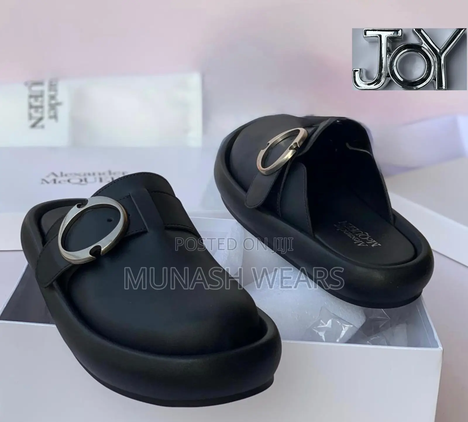 Alexander Macqueen Mule 40-46