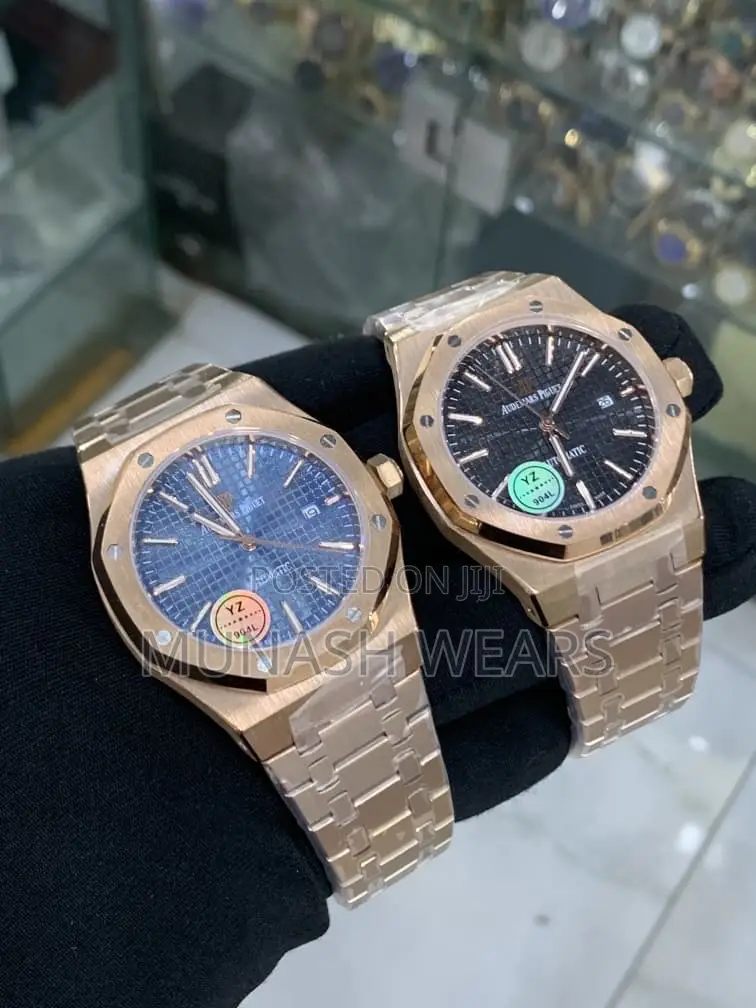 Audemars Piguet 2026 Chronograph X Water Resistant Box Up