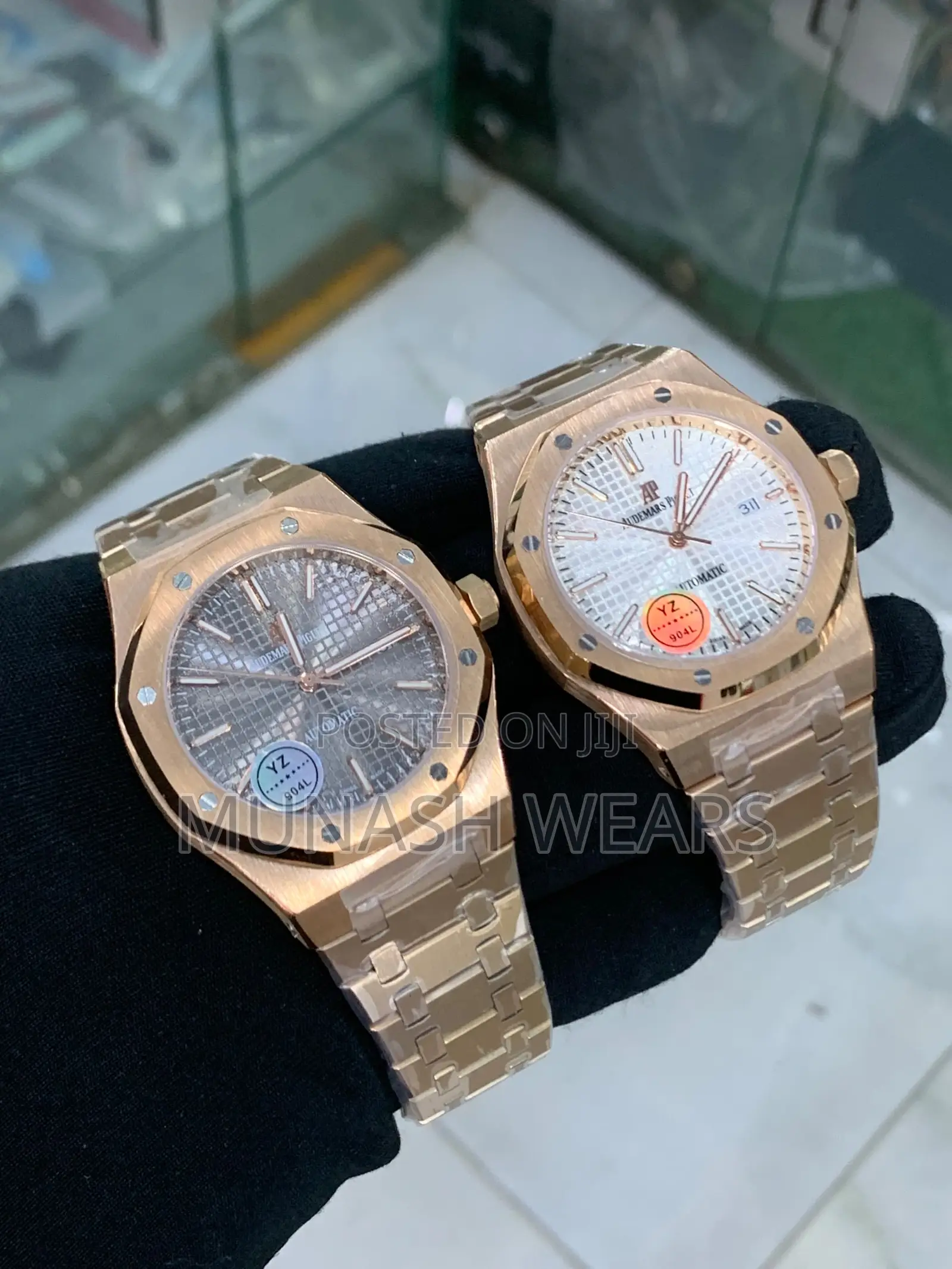 Audemars Piguet 2026 Chronograph X Water Resistant Box Up