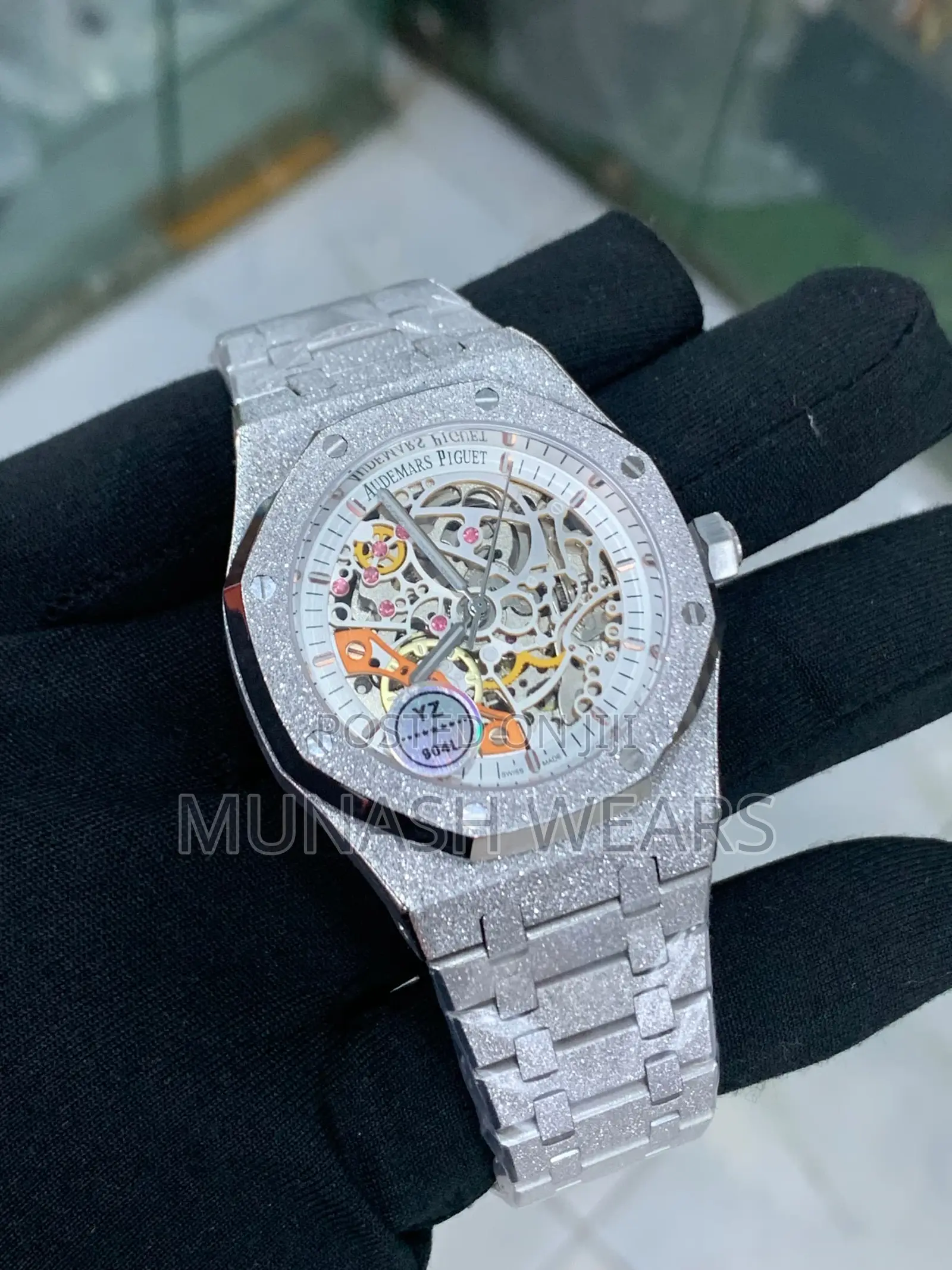 Audemars Piguet 2026 Chronograph X Water Resistant Box Up