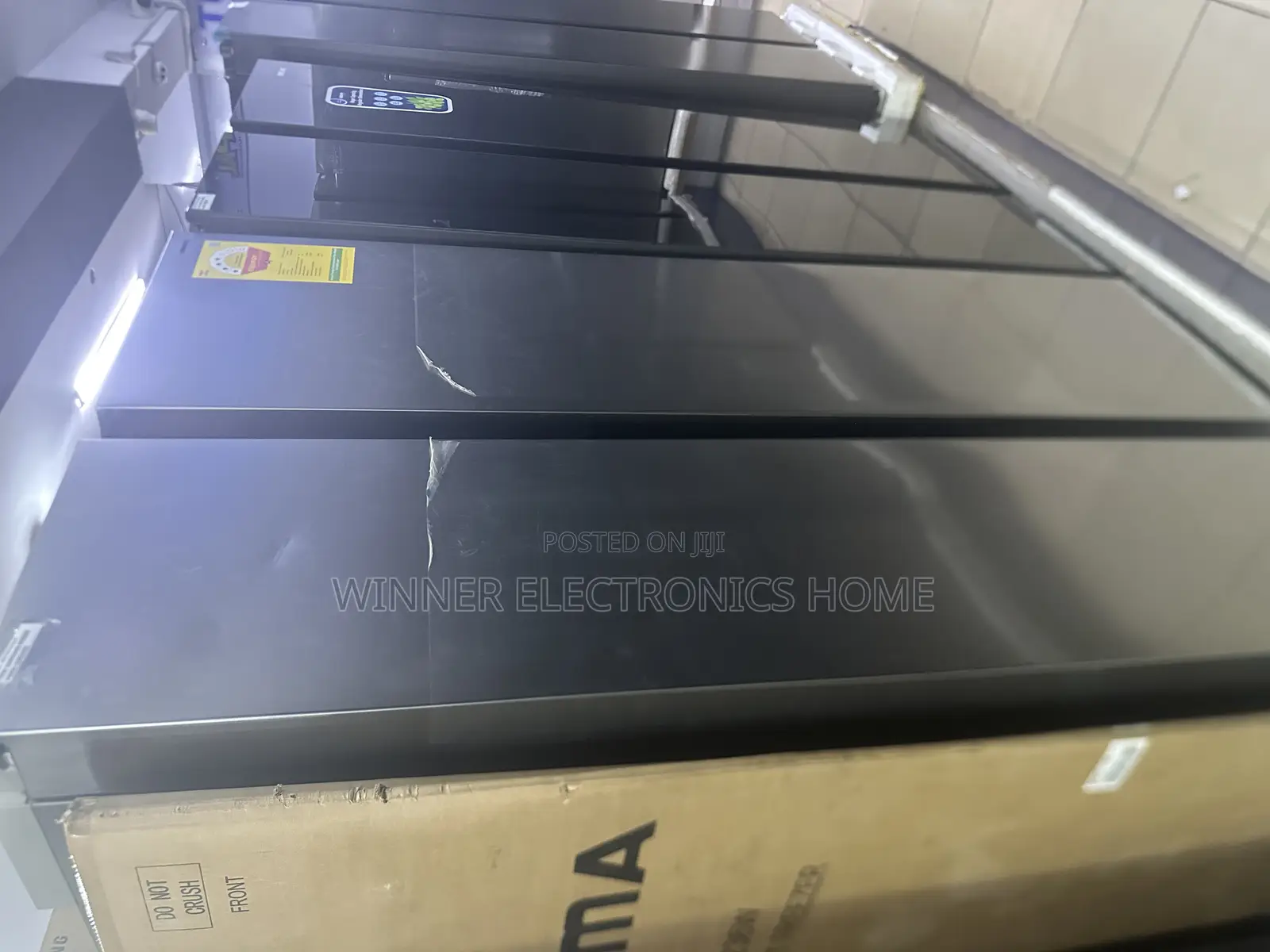 Samsung Inverter Fridge Side By Side Rs70f65qsf