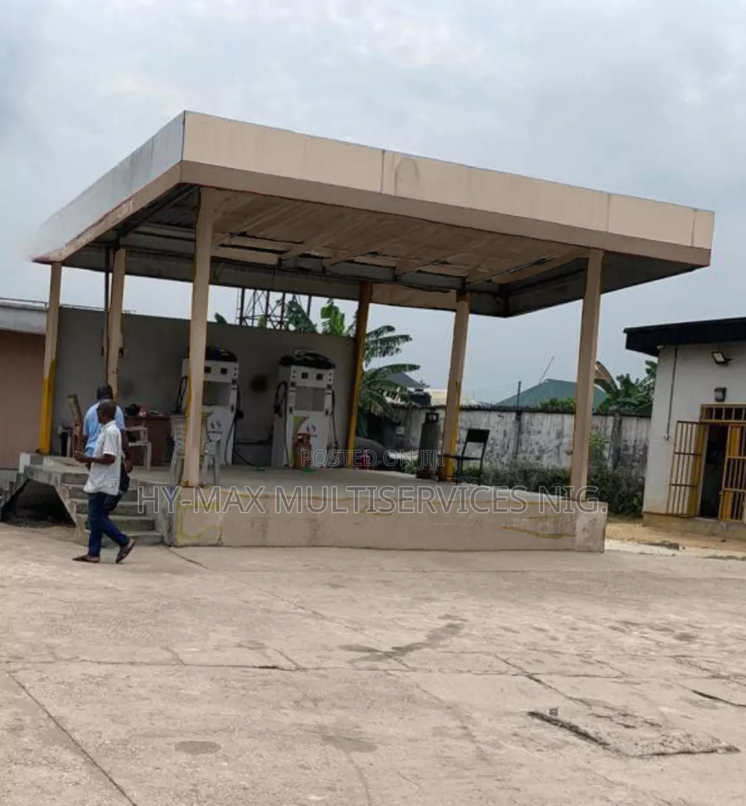 Modern Strategic Gas Plant for Sale in Port Harcourt