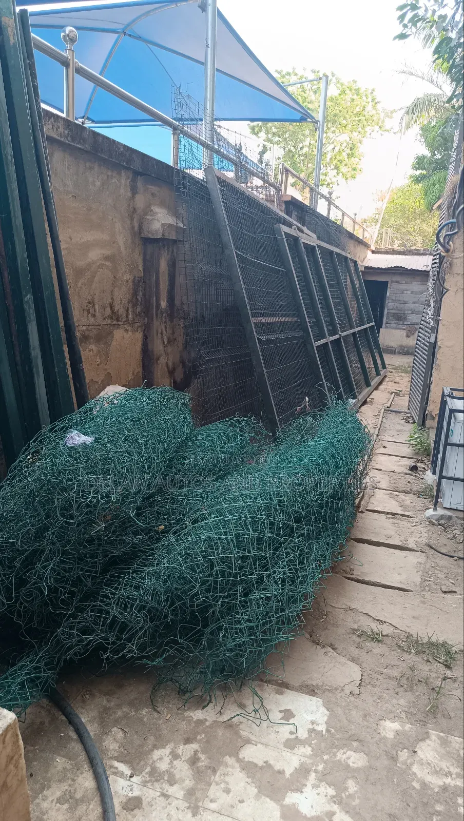 Mesh Nets and Gates for Sale
