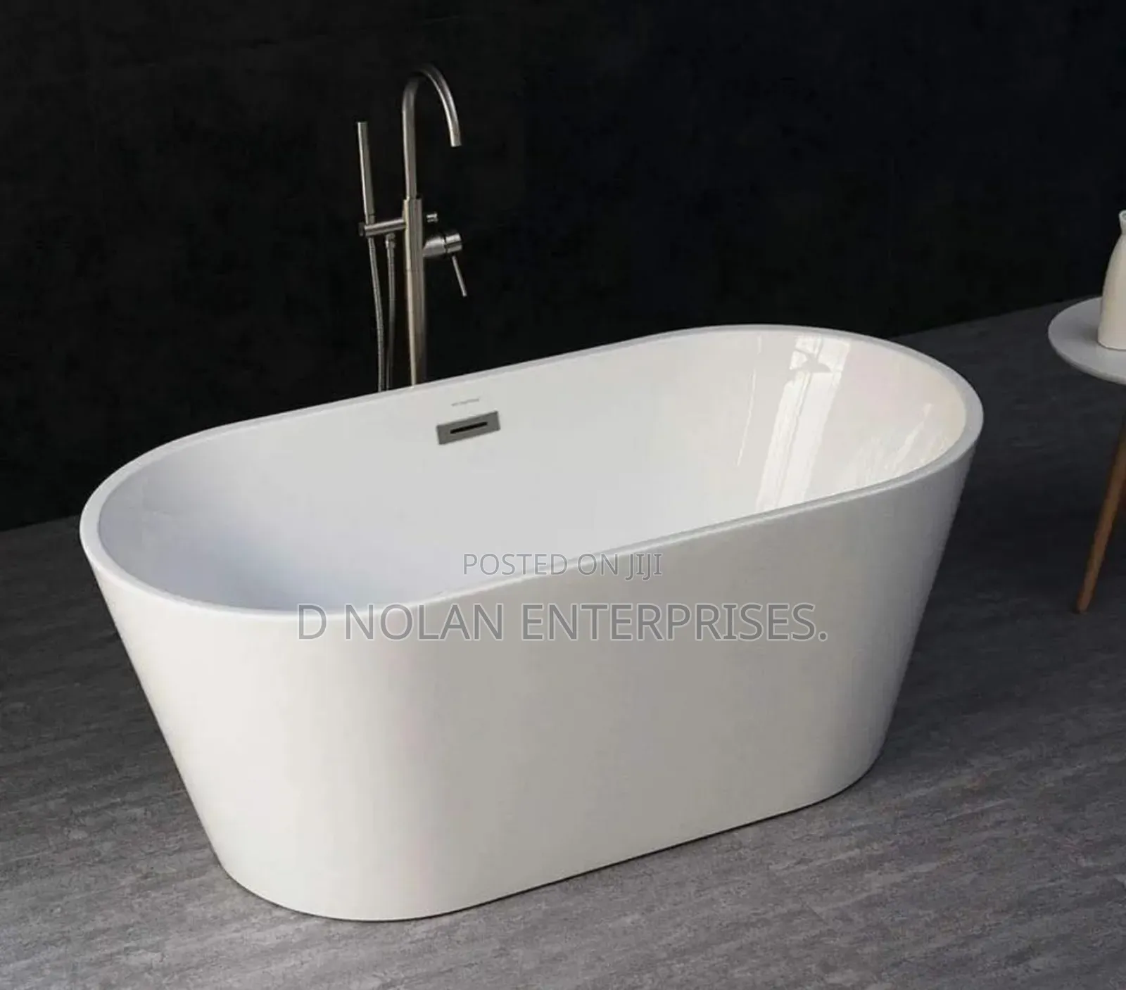 170x75cm Bathtub and 150x75cm Bathtub