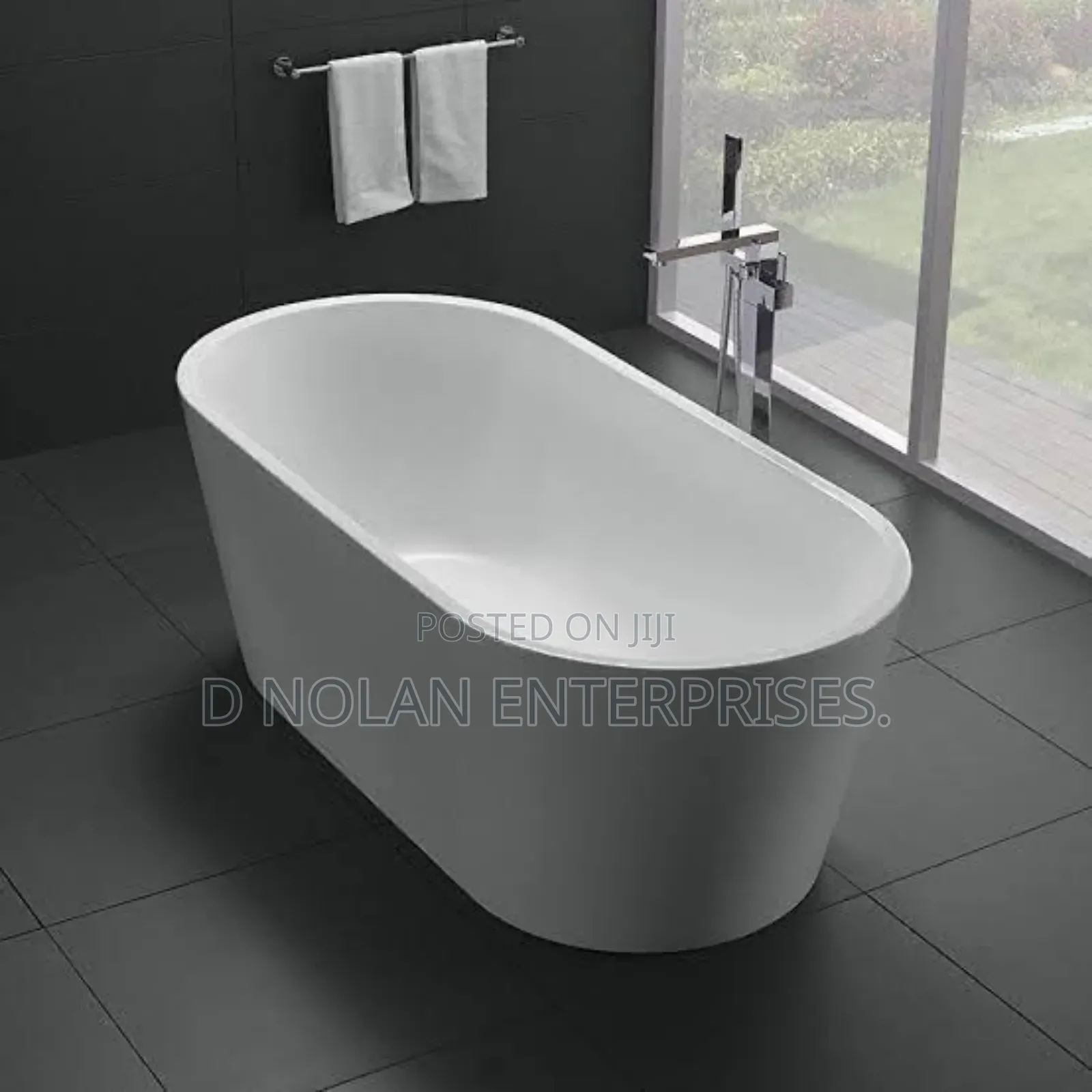 170x75cm Bathtub and 150x75cm Bathtub