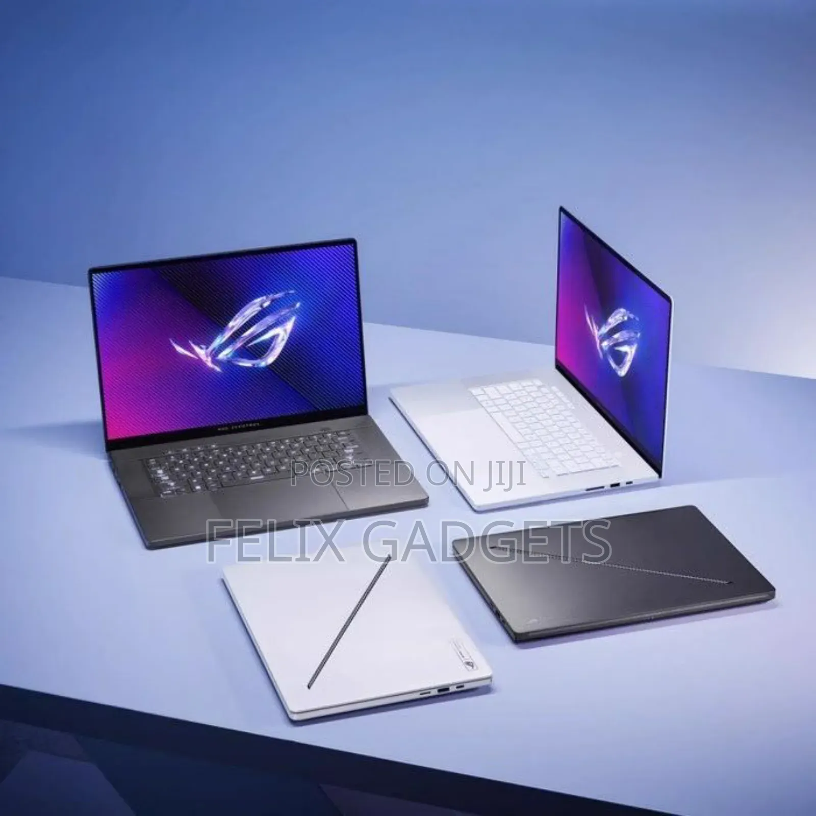 New Laptop Asus ROG Zephyrus G16 32GB Intel Core Ultra 9 SSD 1T