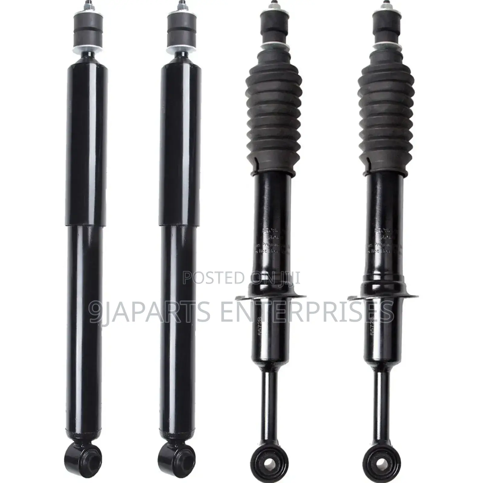 2003-2018 Toyota 4runner Fj Cruiser Kyb [Japan] Front Rear/Back Shocks