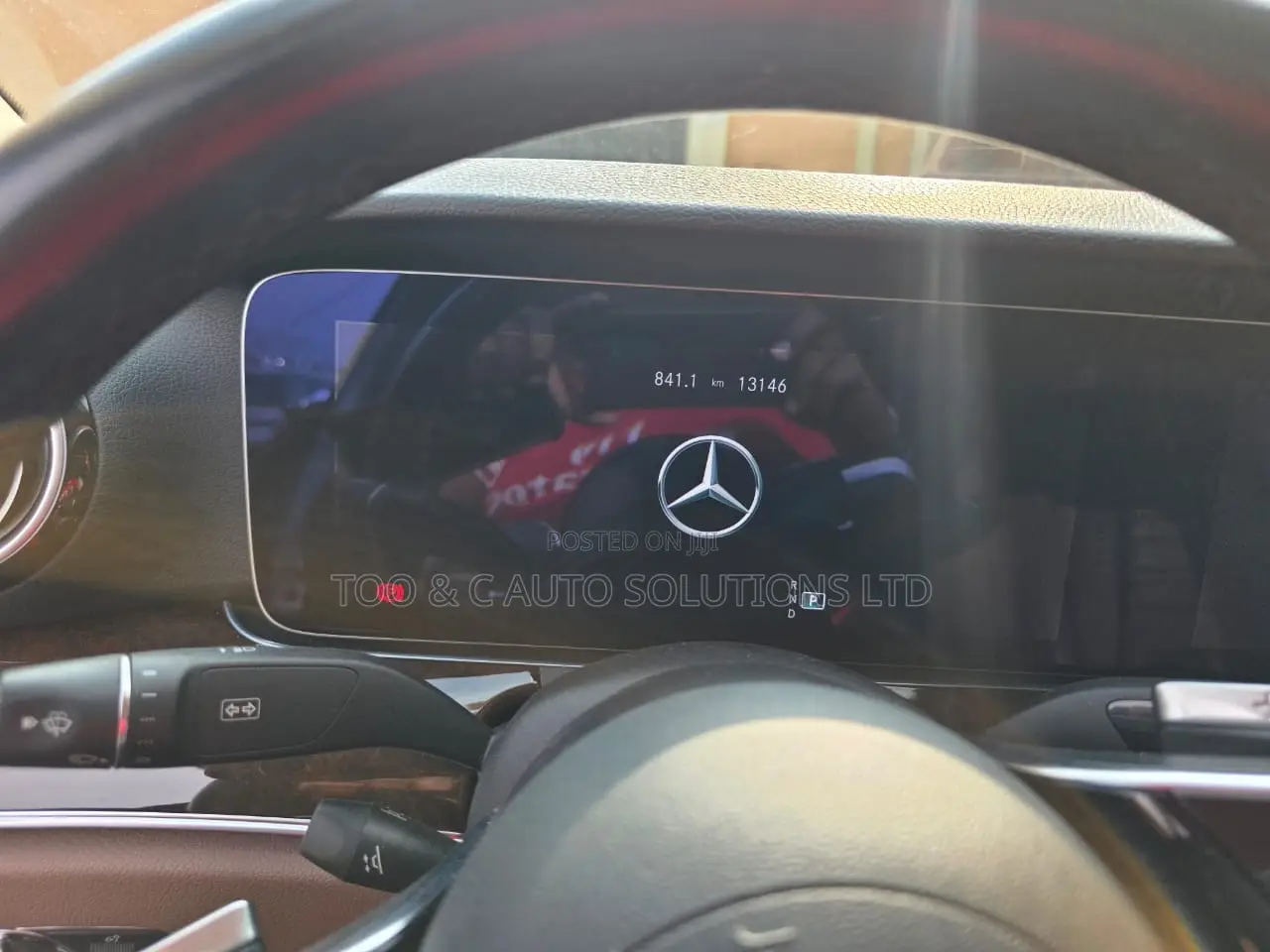 Mercedes-Benz E350 2023 Gray