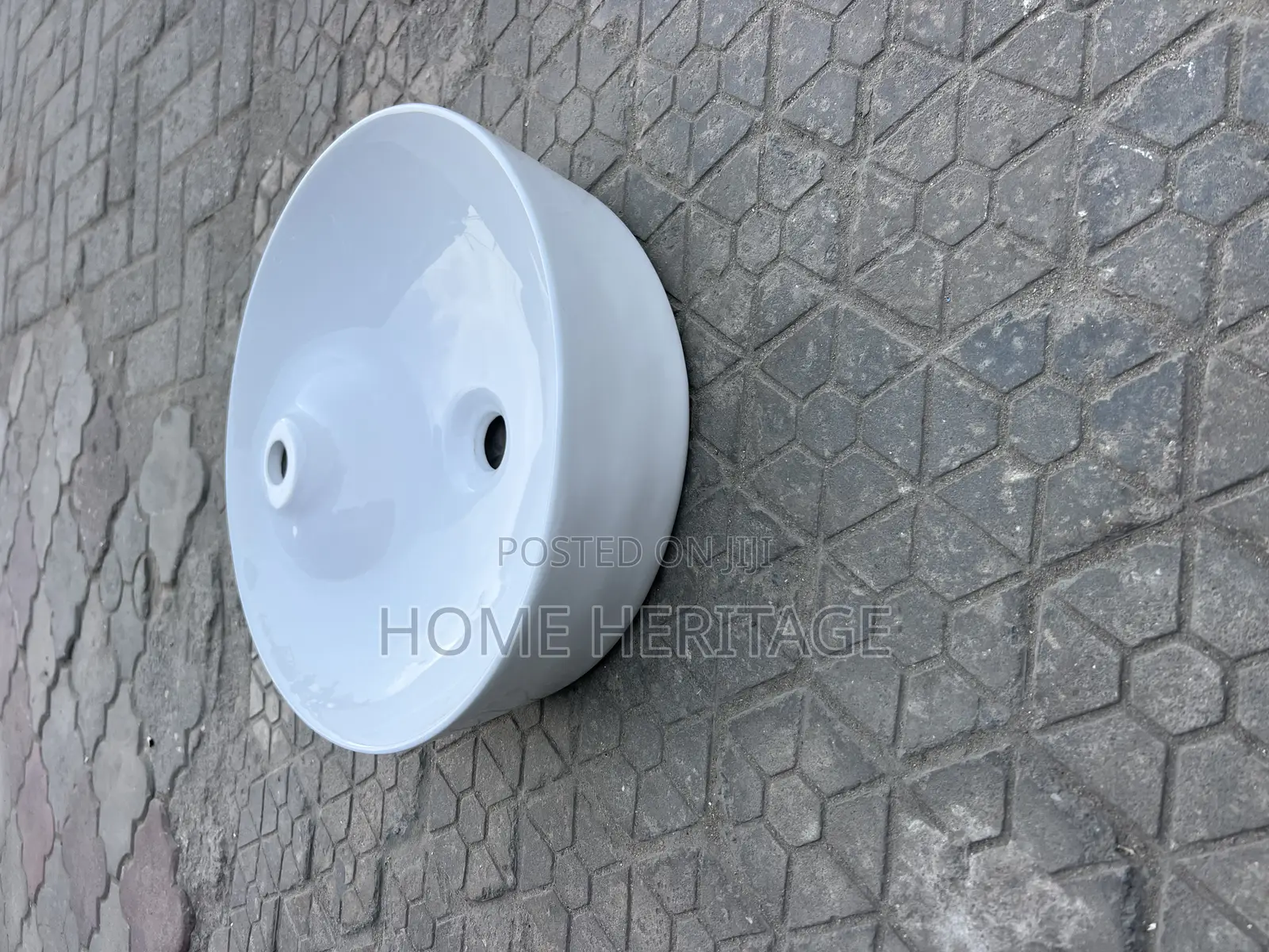 Counter Top Basin 106