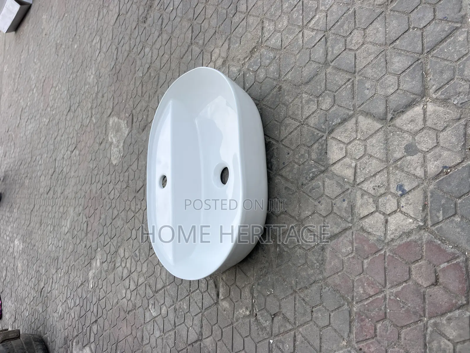 Counter Top Basin 106