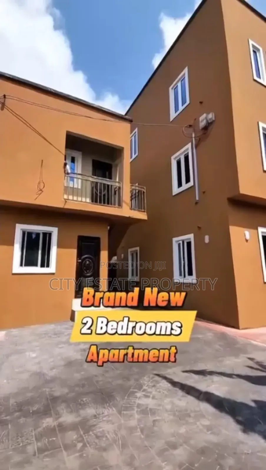 2bdrm Block of Flats in City Eatatr5, Port-Harcourt for rent