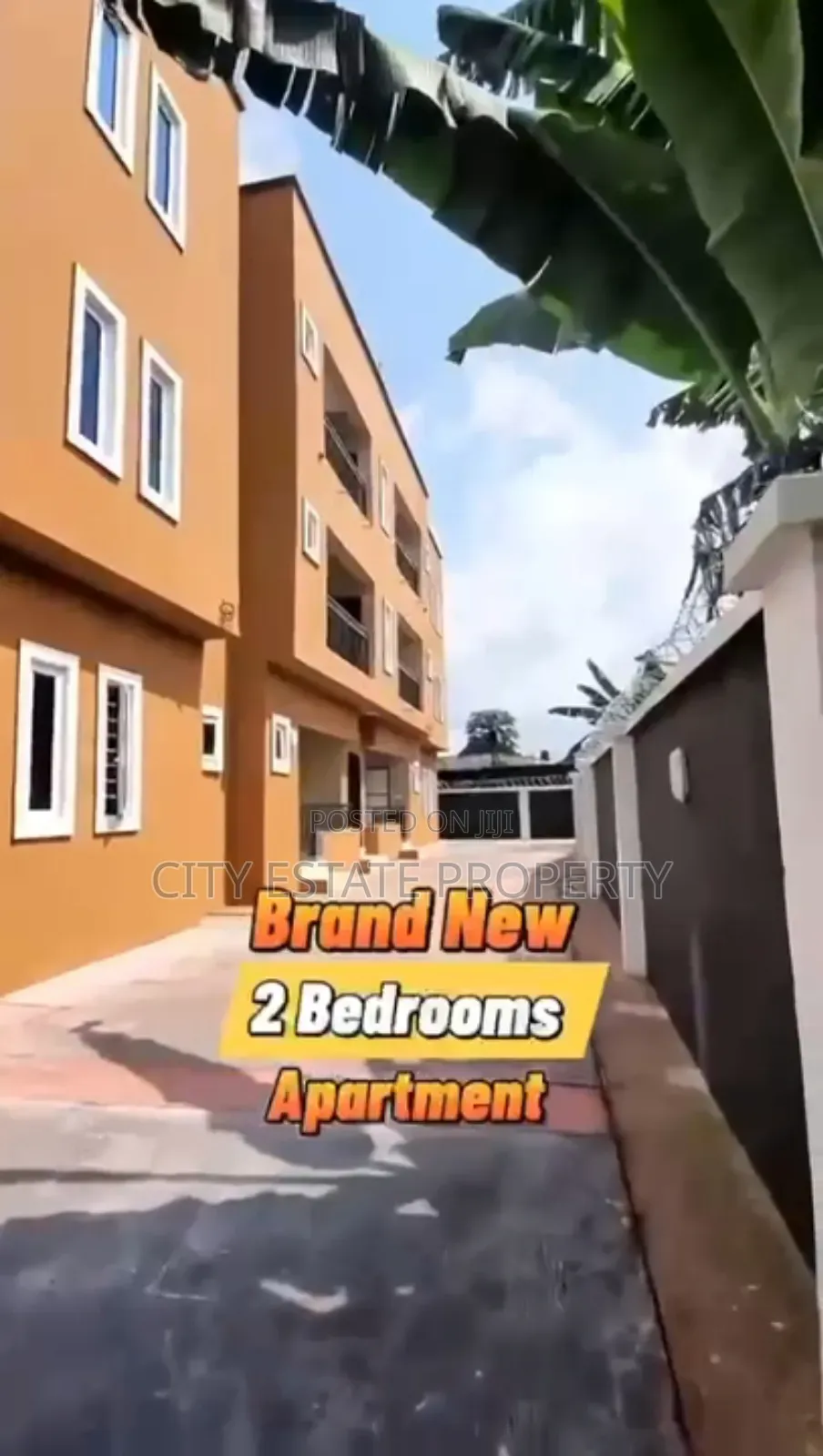 2bdrm Block of Flats in City Eatatr5, Port-Harcourt for rent