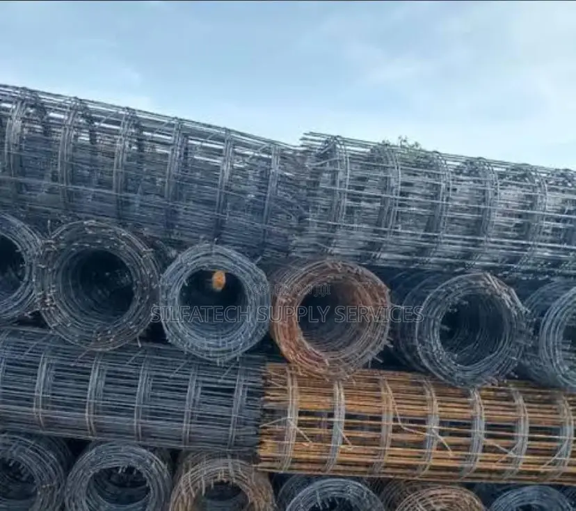 Galvanized Welded Wire Mesh