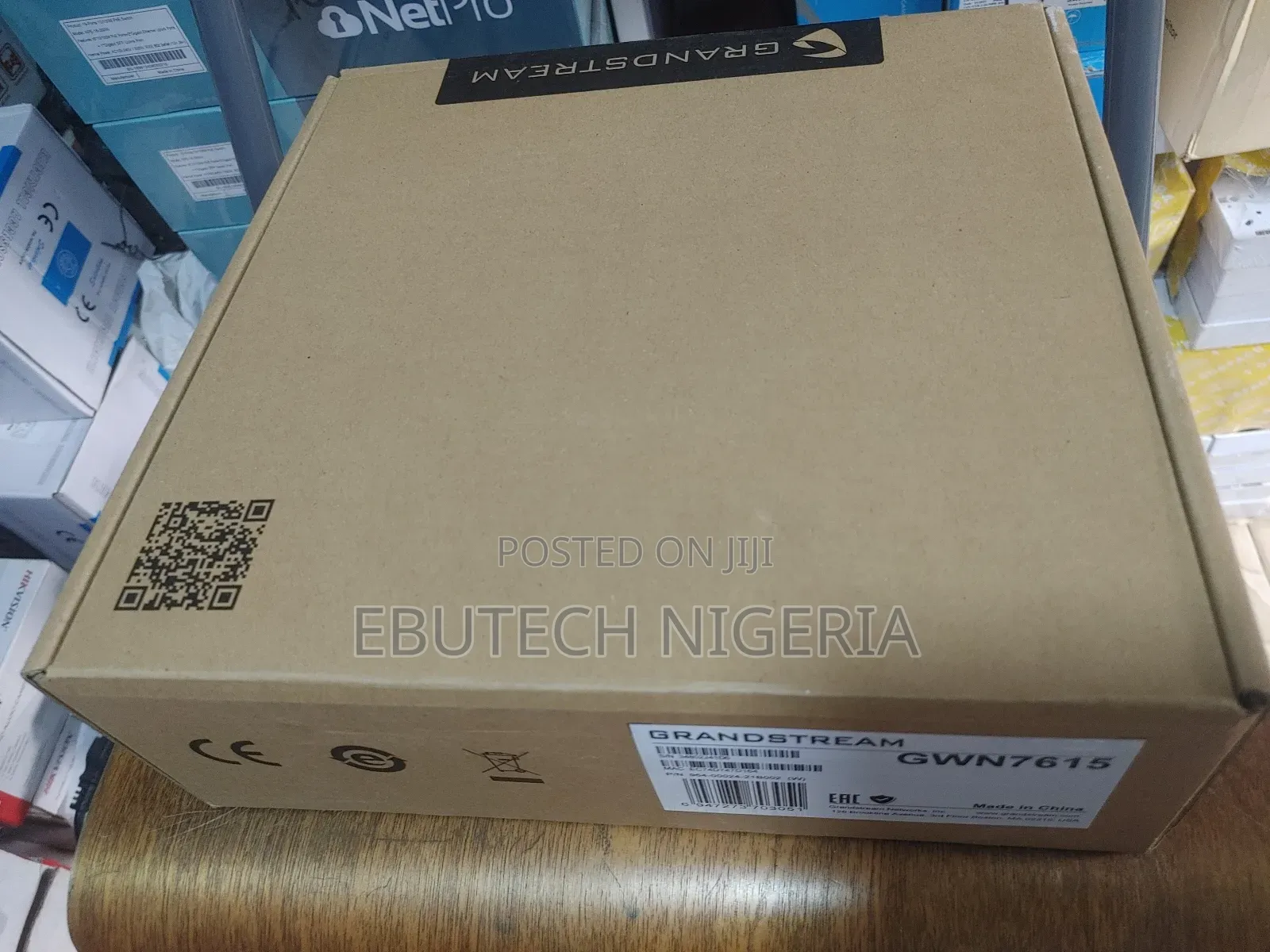 Grandstream Gwn7615 | Ac1750 Wi-Fi 5 Access Point