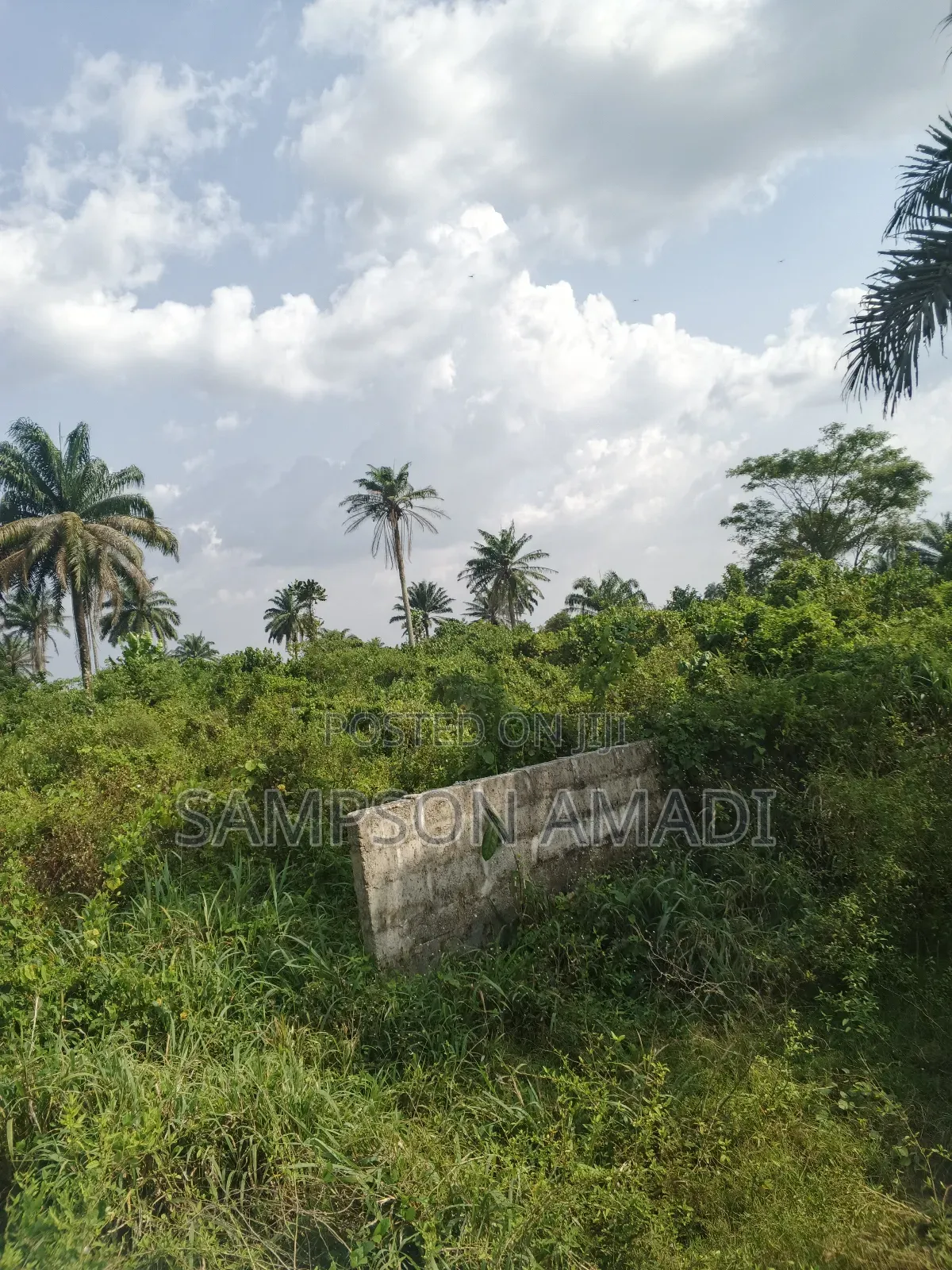 One and Two Plot of Land for Sale Within Airport Junction Off Omagwa