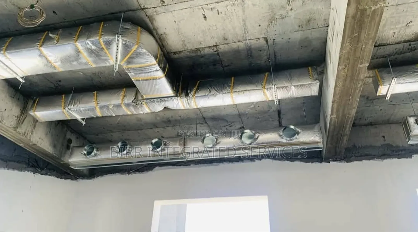 Central Ac, Hvac System