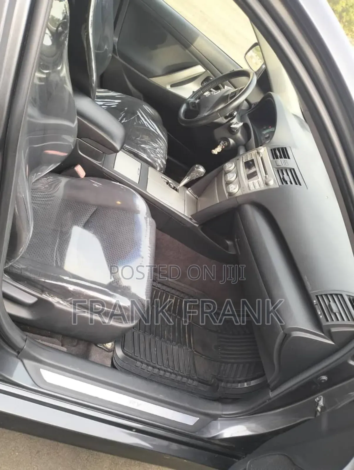 Toyota Camry 2011 Gray