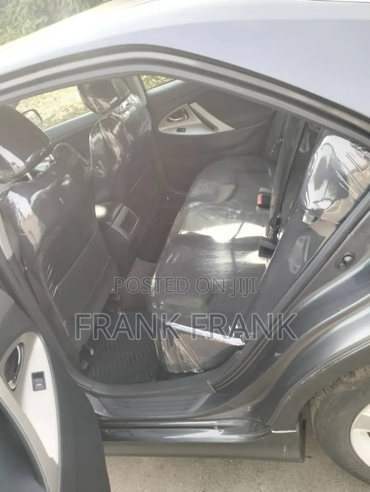 Toyota Camry 2011 Gray