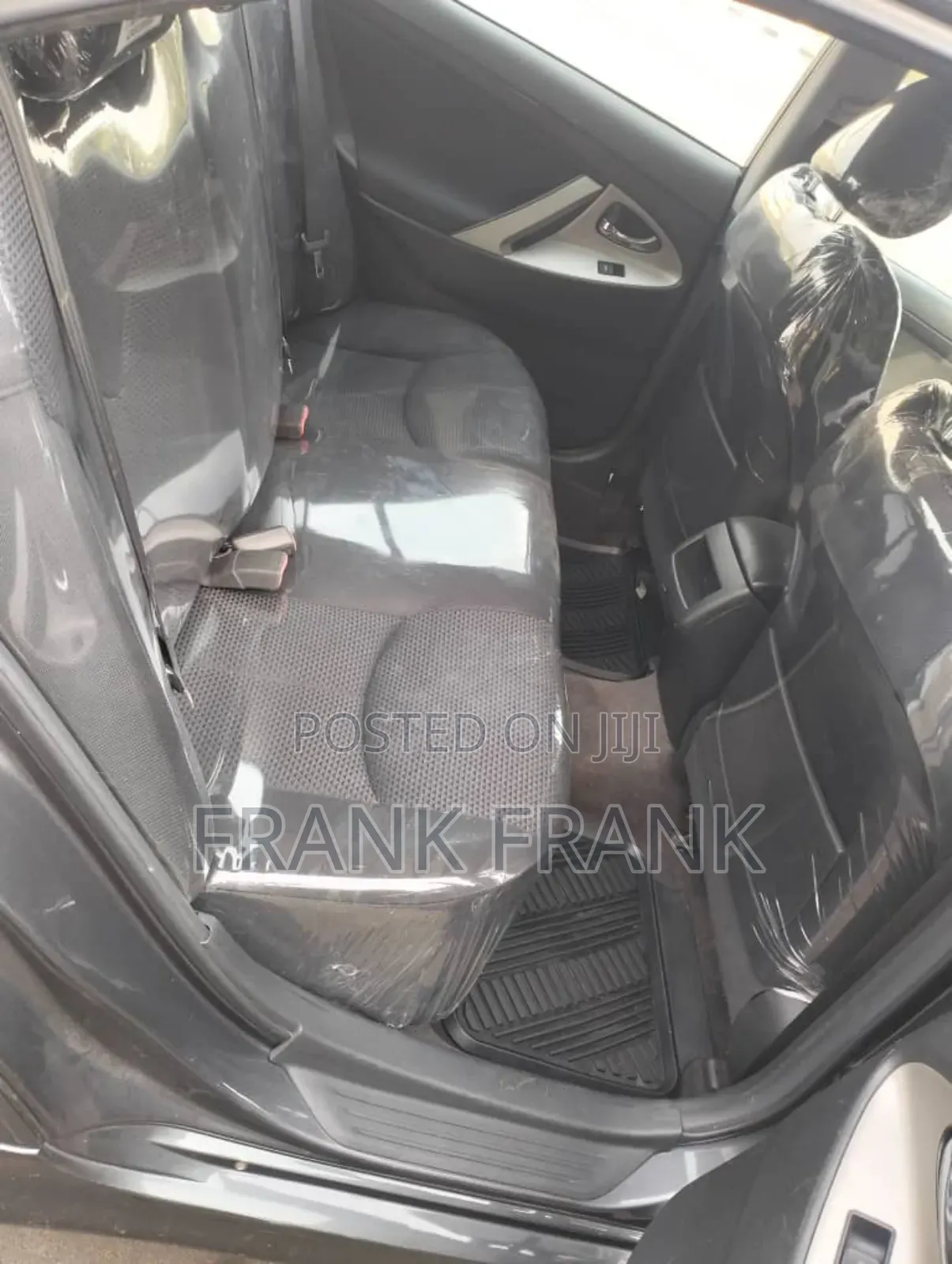 Toyota Camry 2011 Gray