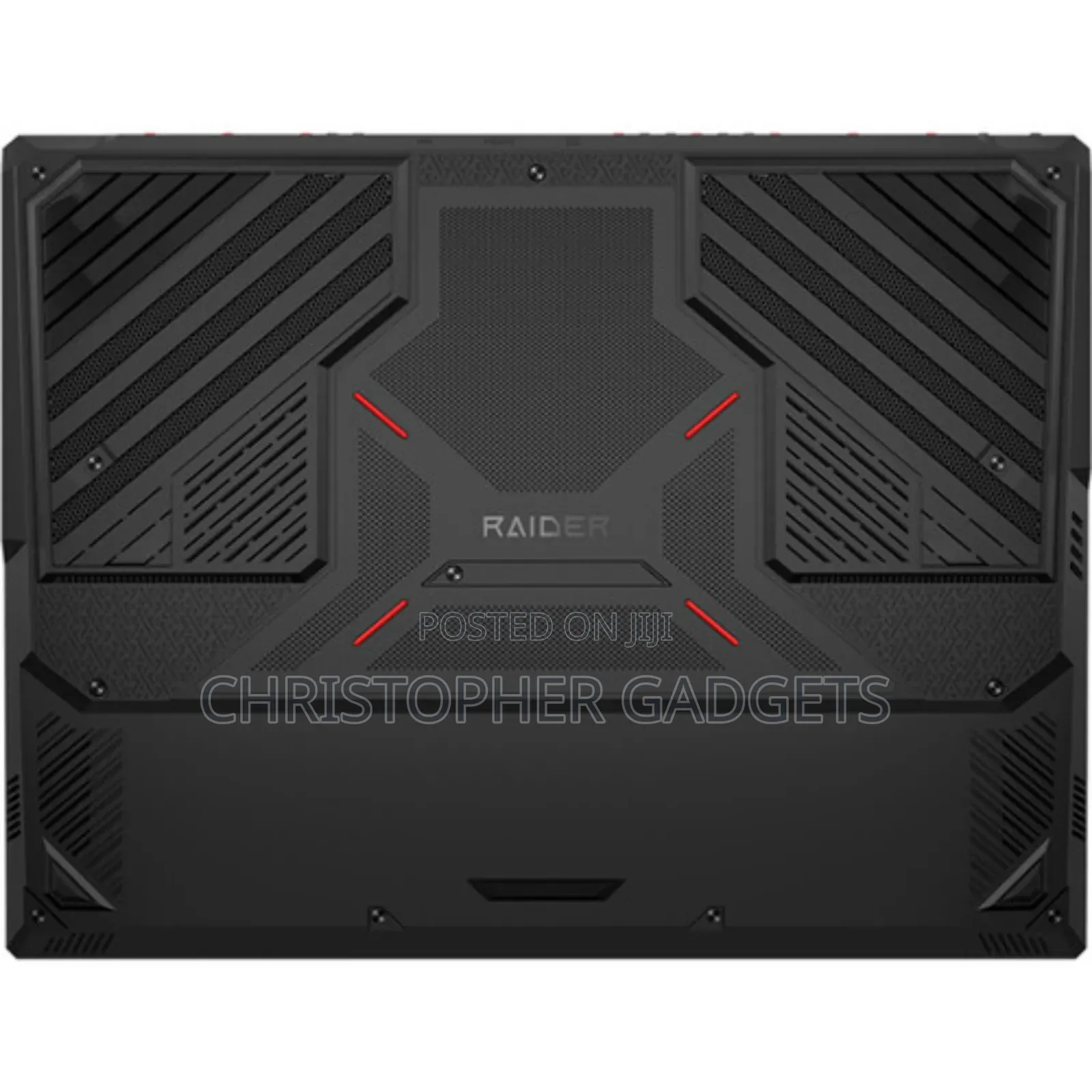 New Laptop MSI GE73VR 7RF Raider 32GB Intel Core I9 SSD 1T