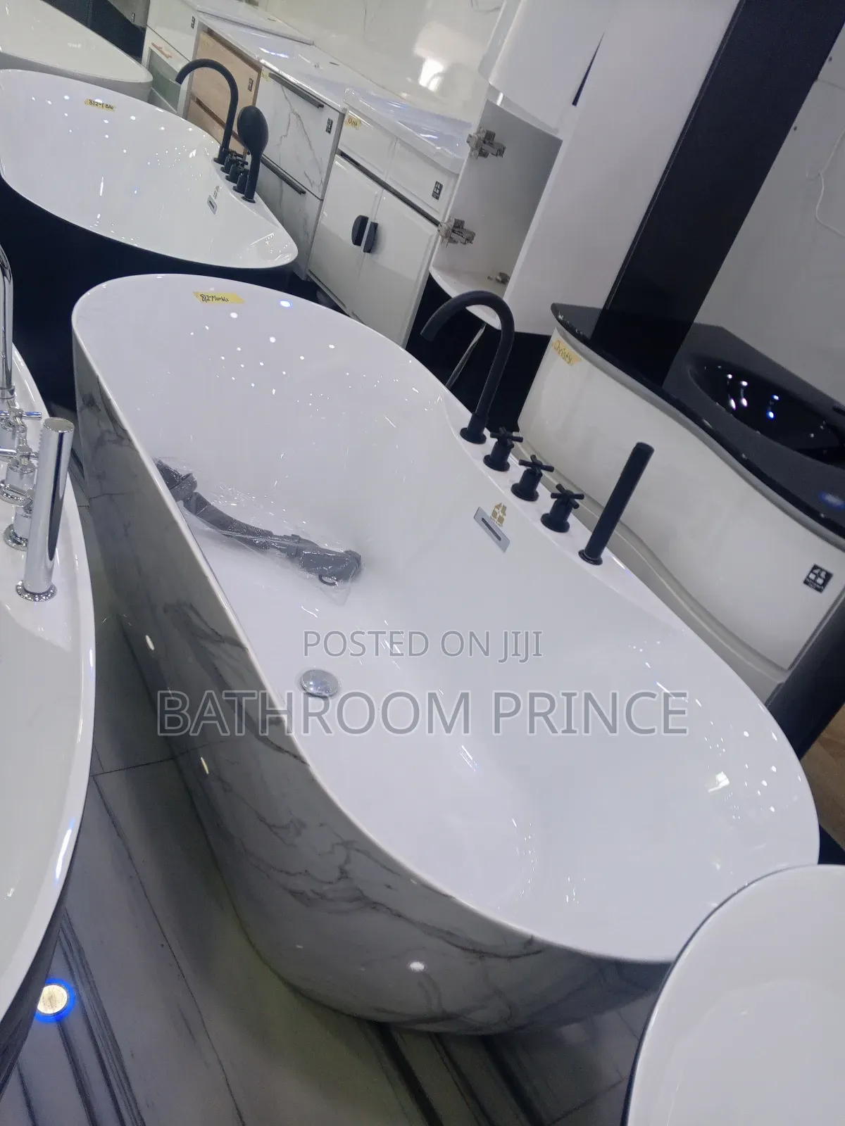 Special England Acrylic Bathtub