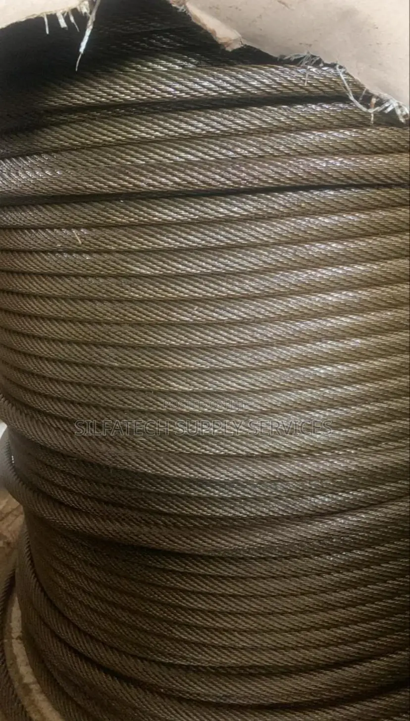 Non Rotating Steel Wire Rope