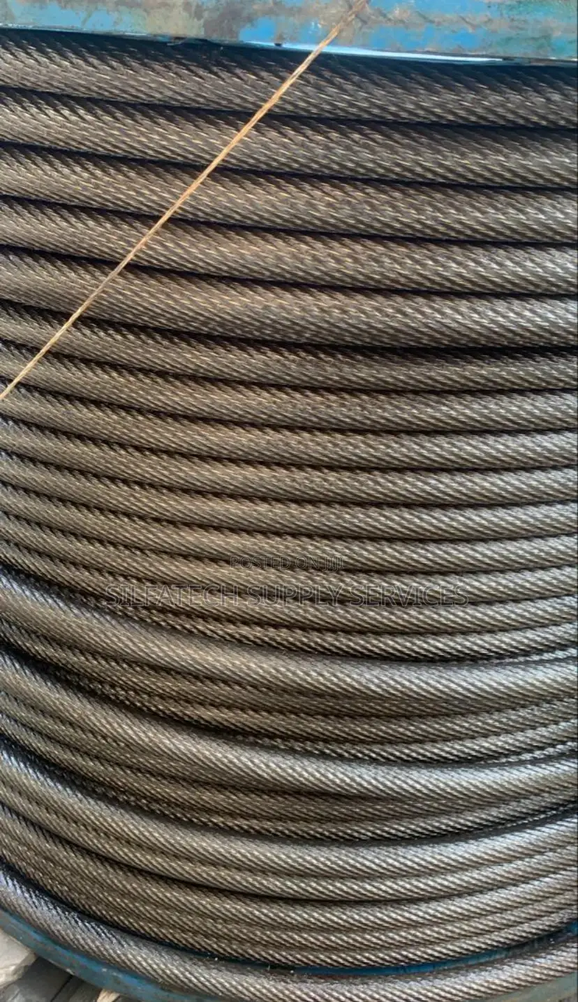 Non Rotating Steel Wire Rope
