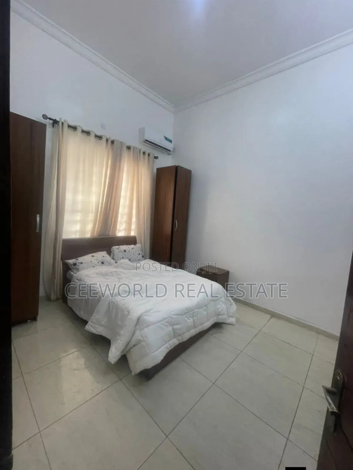 Furnished 4bdrm Duplex in Alalubosa Gra for rent
