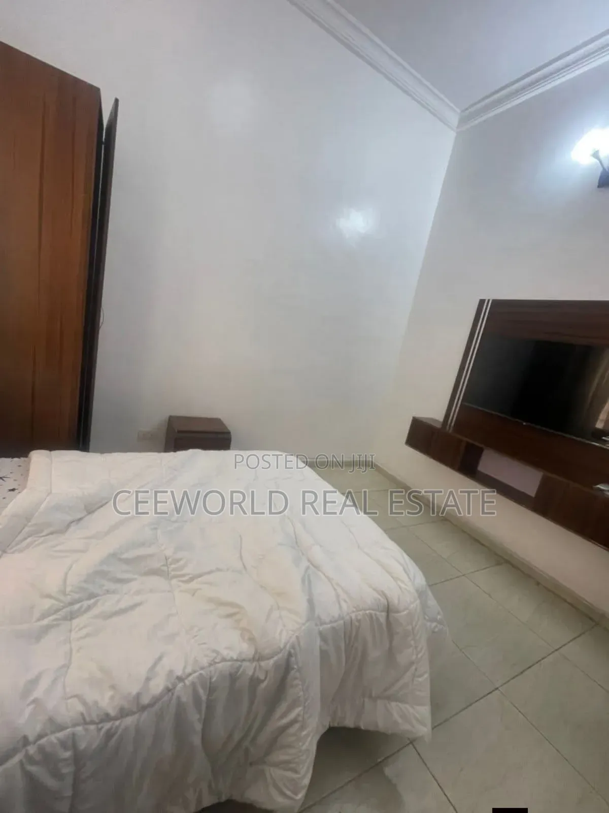 Furnished 4bdrm Duplex in Alalubosa Gra for rent