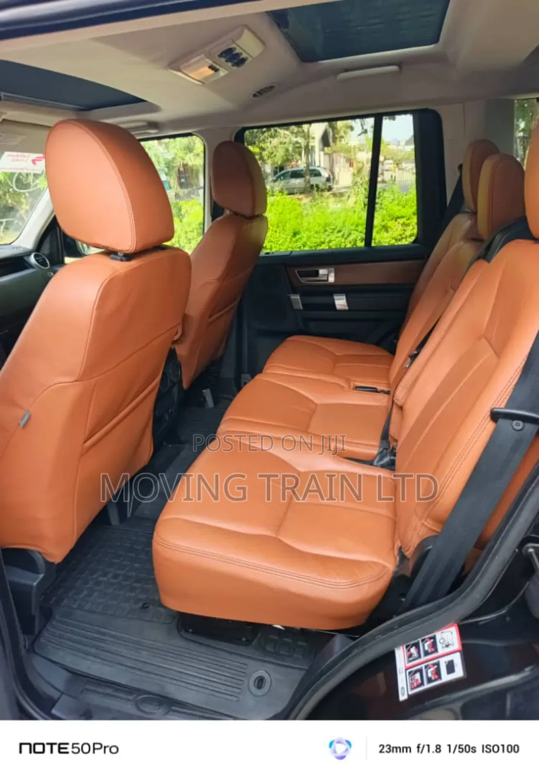 Land Rover Lr4 Base 4x4 2016 Black