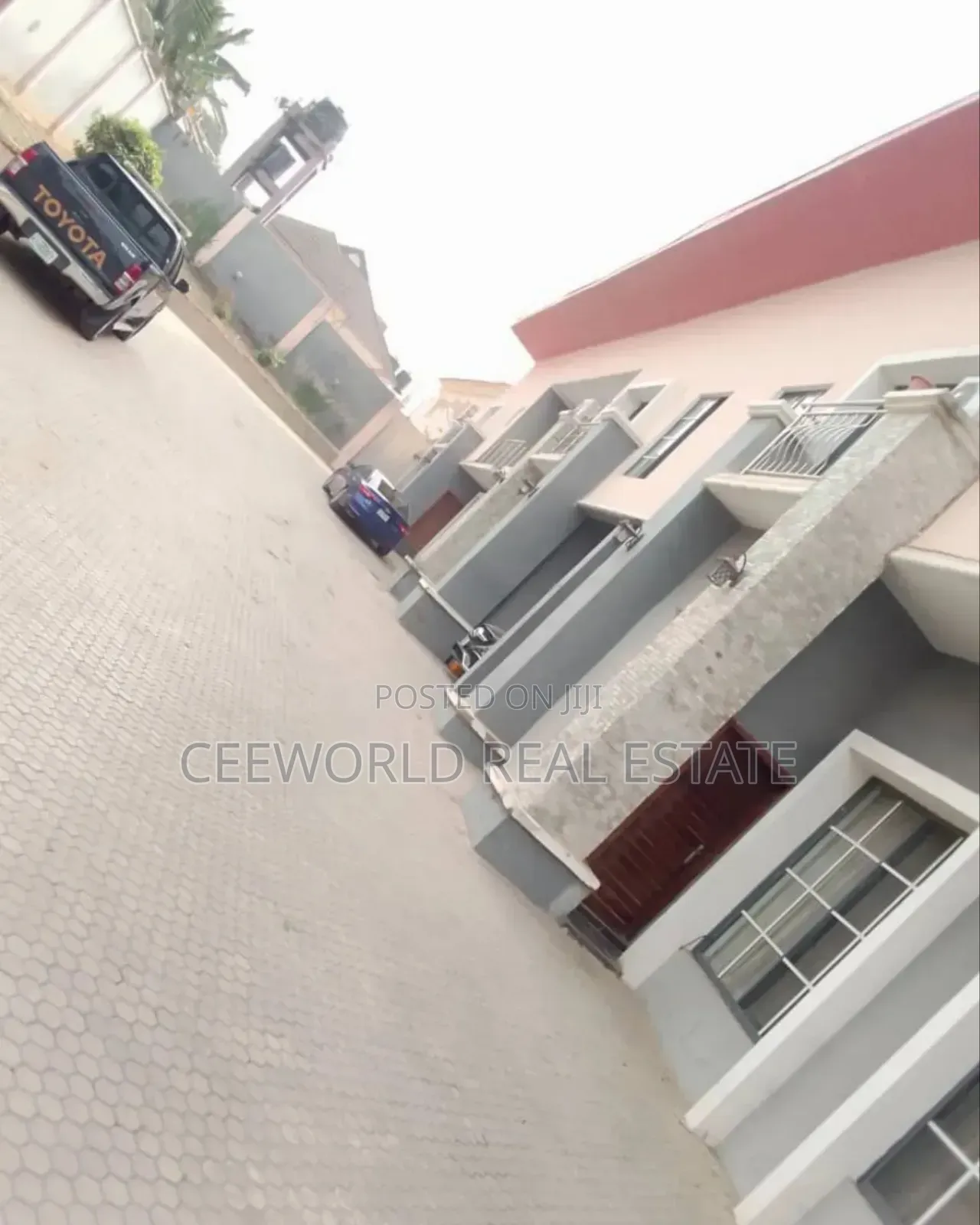 Furnished 4bdrm Duplex in Alalubosa Gra for rent