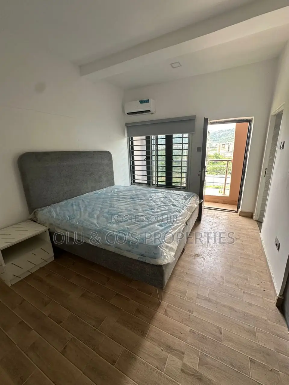 Furnished 2bdrm Block of Flats in Katampe Extension for rent