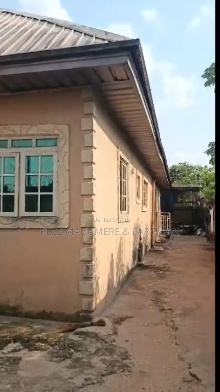 3bdrm Bungalow in Abba Father Estate for sale