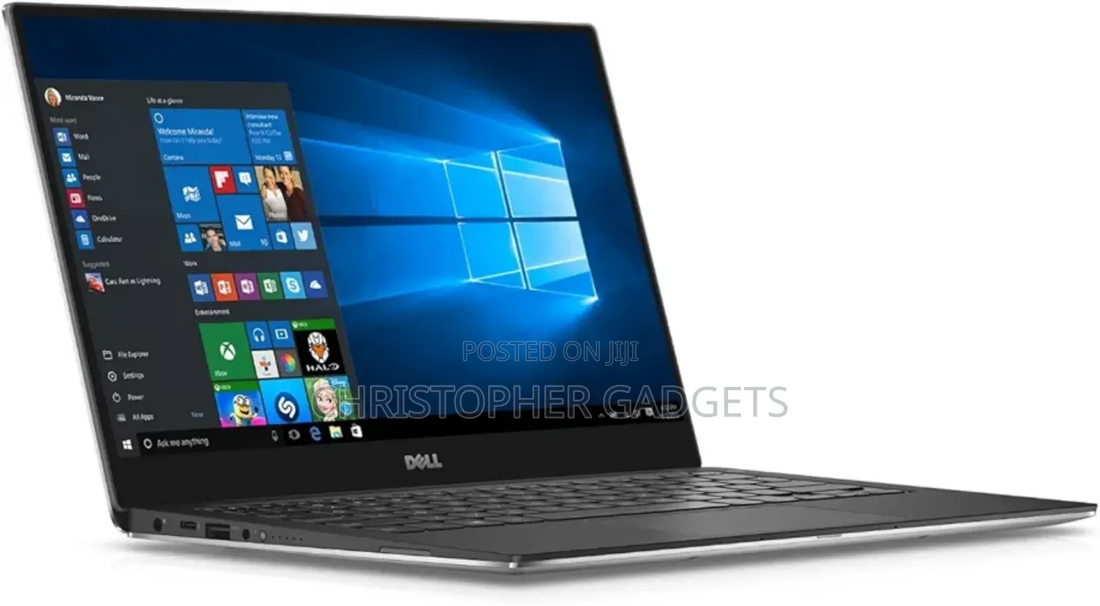 New Laptop Dell XPS 13 (9350) 16GB Intel Core Ultra 7 SSD 512GB