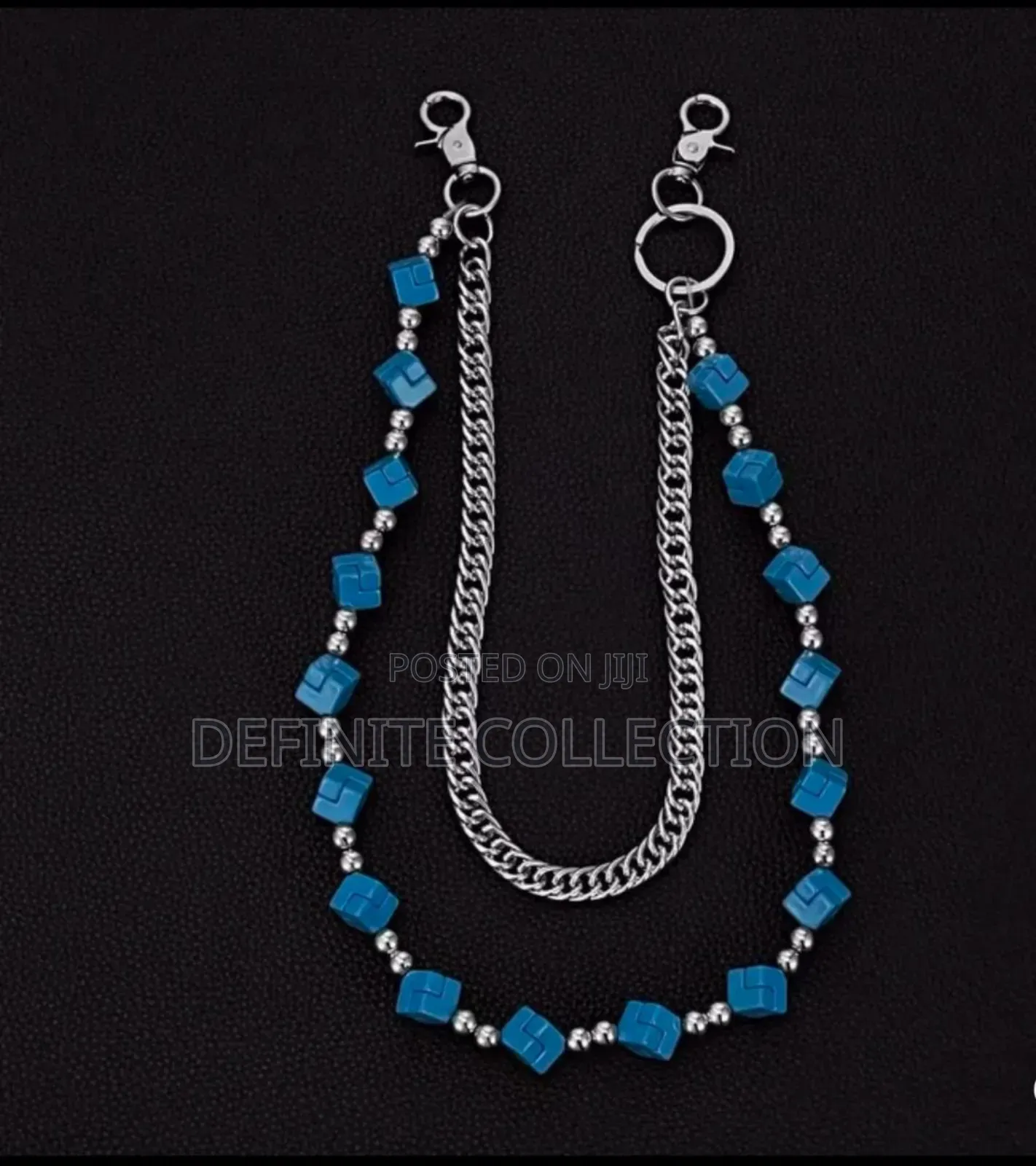 Bead Jean Chain