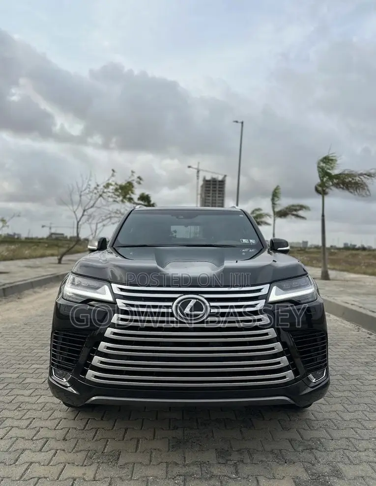 Lexus Lx600 Available for Hire and Rental. 2025 Vip Edition.