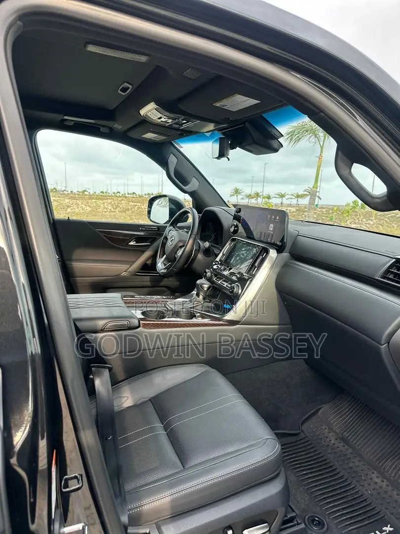 Lexus Lx600 Available for Hire and Rental. 2025 Vip Edition.