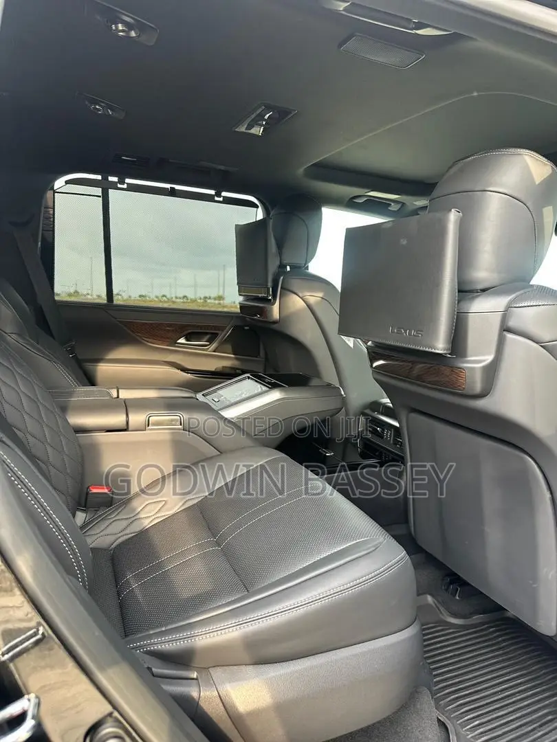Lexus Lx600 Available for Hire and Rental. 2025 Vip Edition.