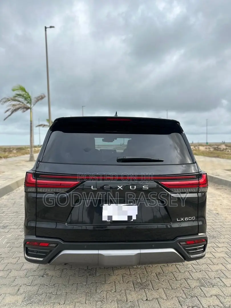 Lexus Lx600 Available for Hire and Rental. 2025 Vip Edition.