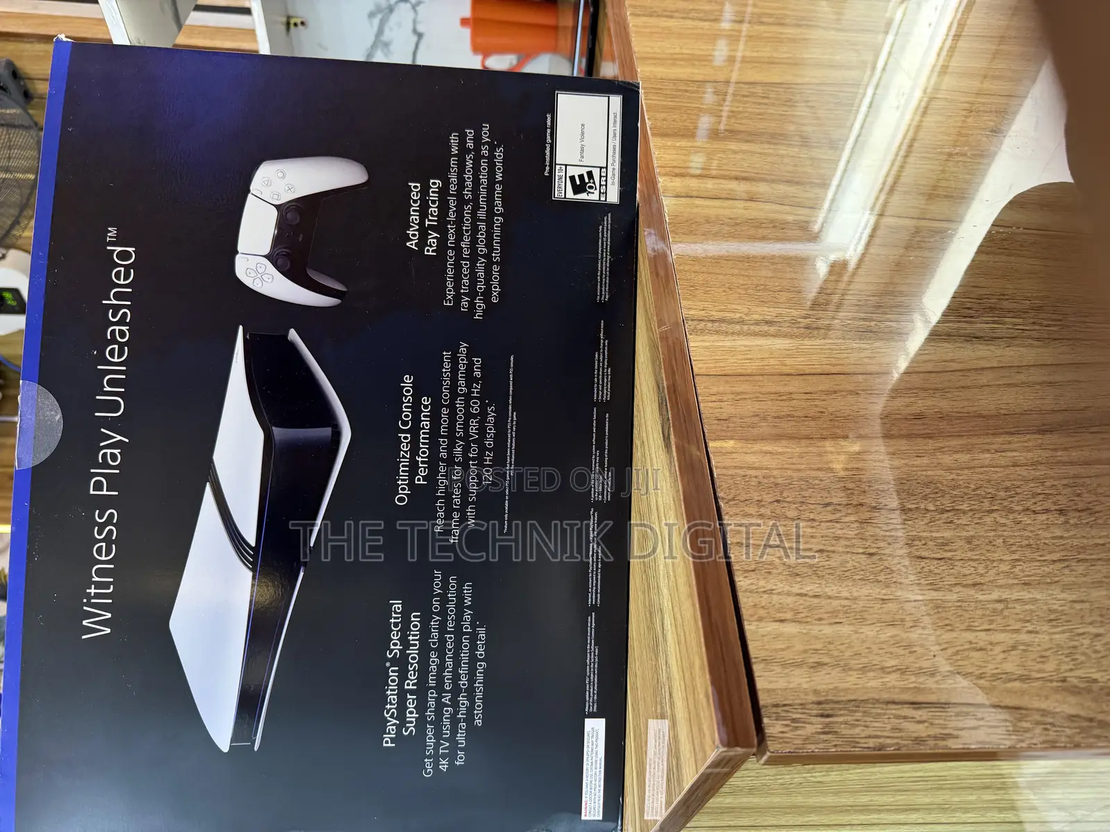 Sony Playstation Pro 5