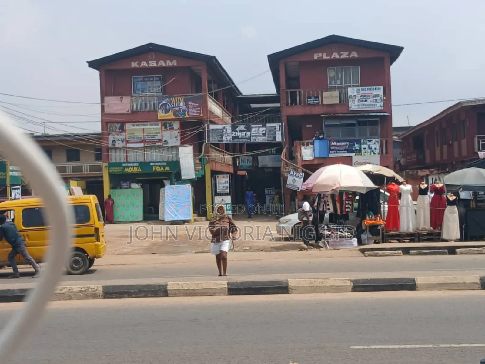 Certificate of Occupancy