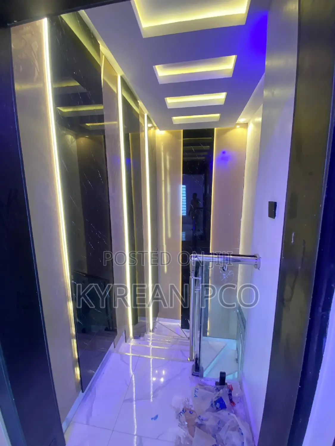 5bdrm Duplex in Amazin Grace Estate, New Oko Oba for sale