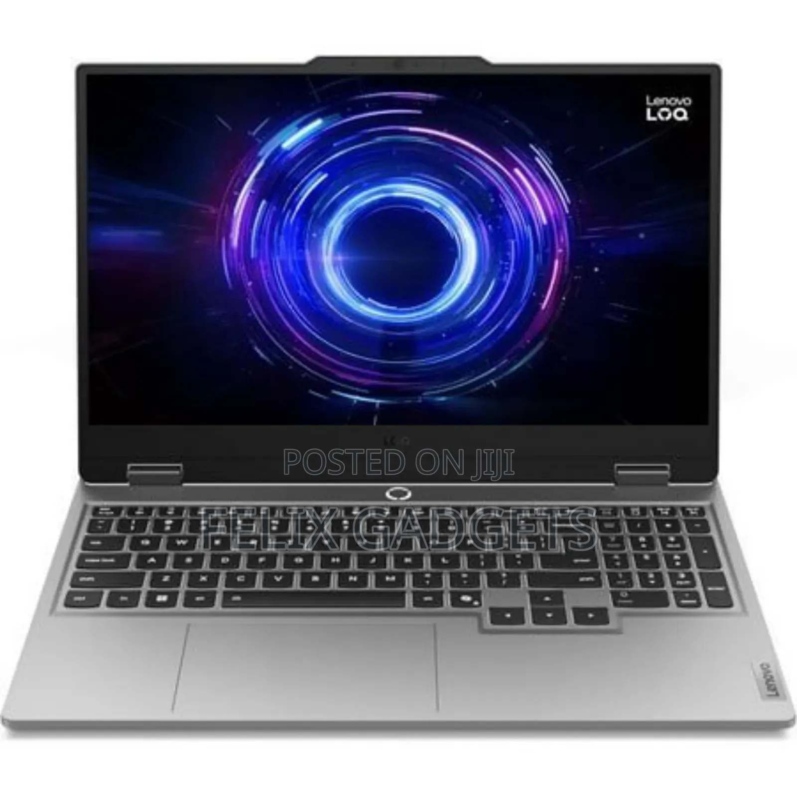 New Laptop Lenovo LOQ 15ARP9 16GB Intel Core I7 SSD 512GB