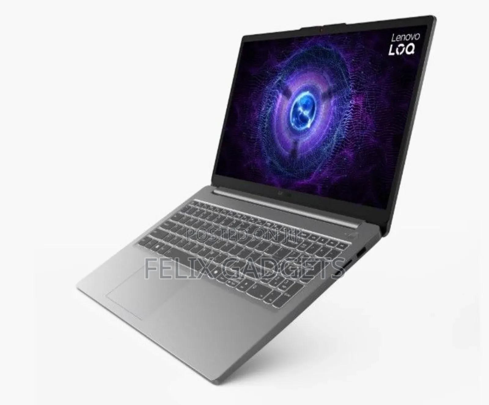 New Laptop Lenovo LOQ 15ARP9 16GB Intel Core I7 SSD 512GB