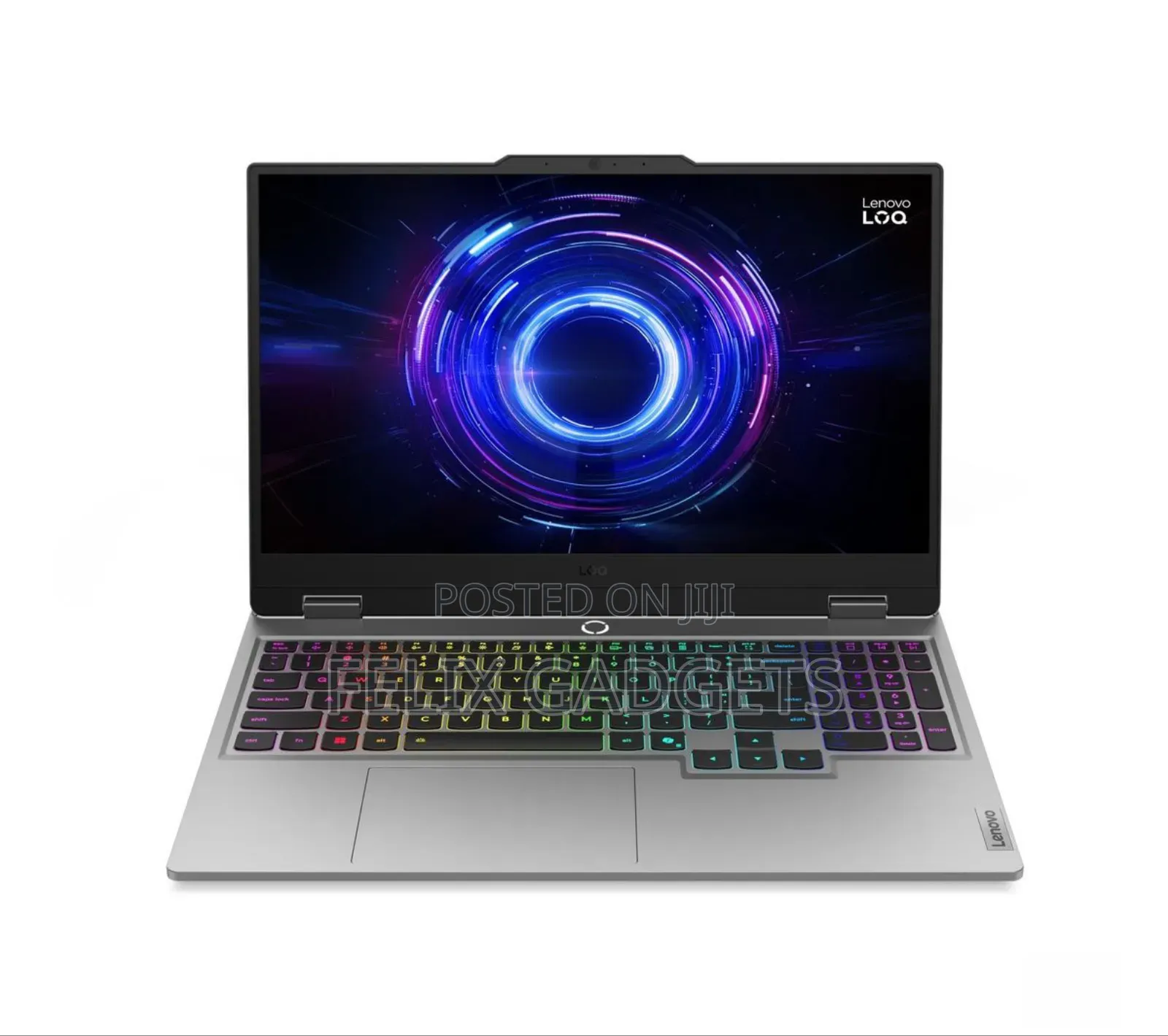 New Laptop Lenovo LOQ 15ARP9 16GB Intel Core I7 SSD 512GB