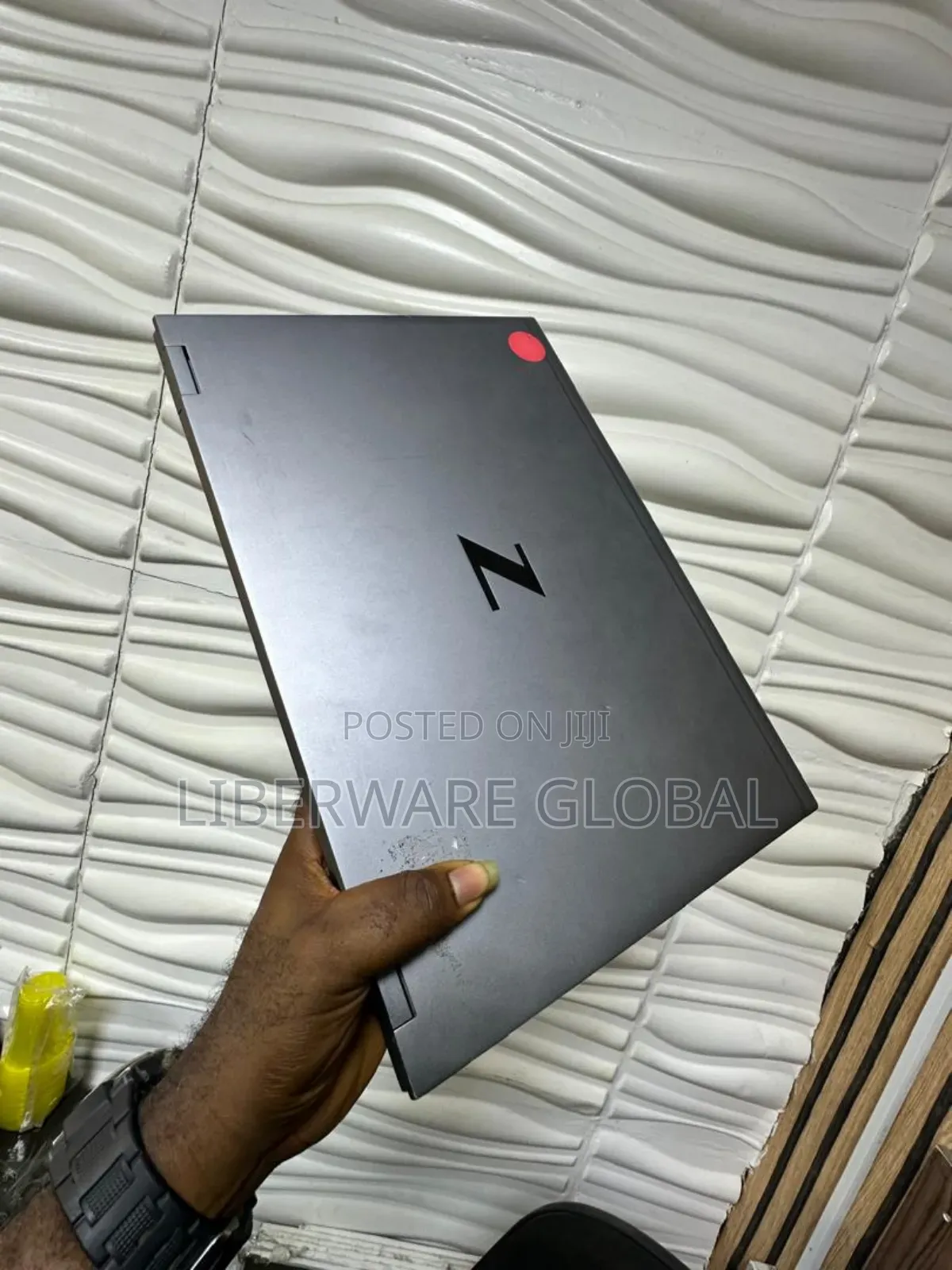 Laptop HP ZBook Fury 17 G7 32GB Intel Core i7 SSD 512GB