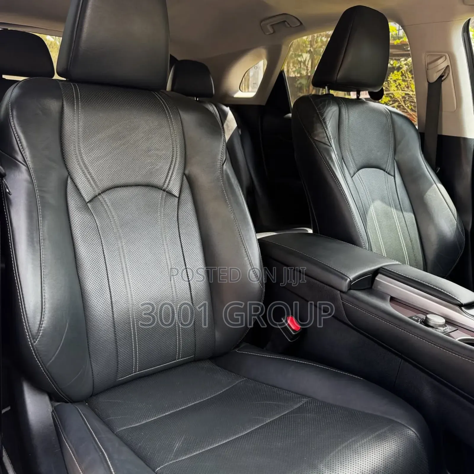 Lexus RX 350 AWD 2016 Black