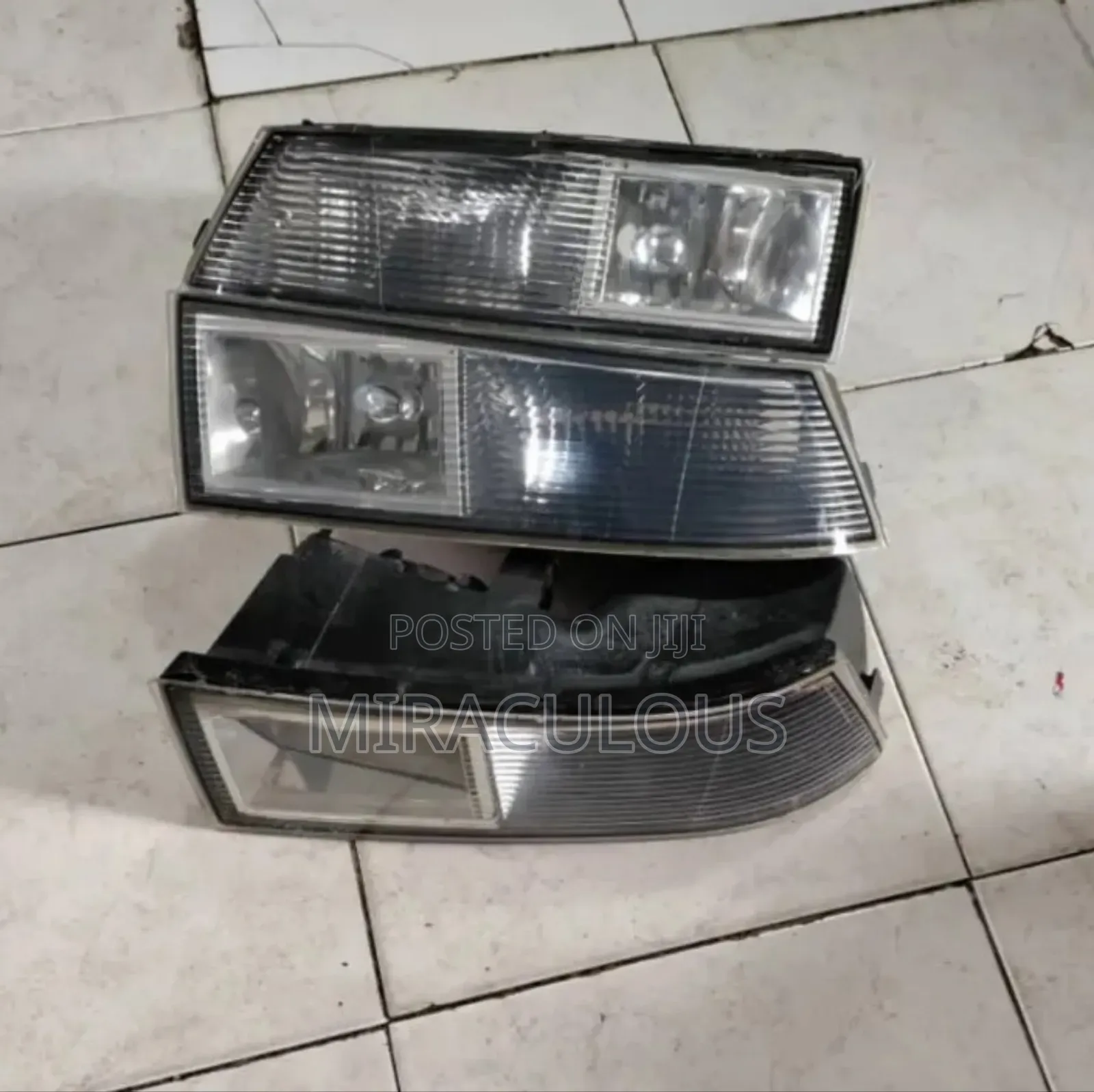 Foglight Cadillac Escalade 2008 Model