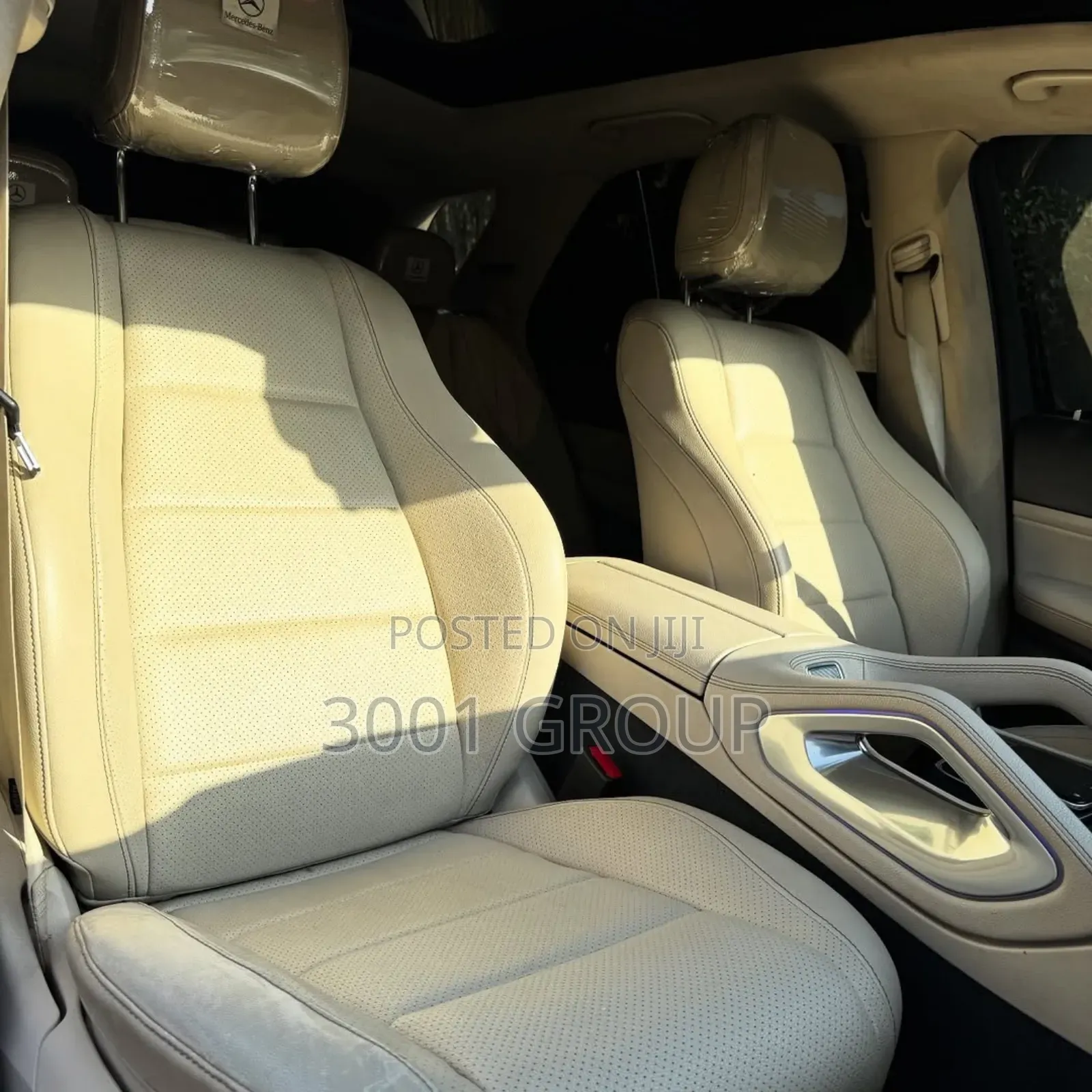 Mercedes-Benz GLE-Class GLE 350 4MATIC 2020 Gray