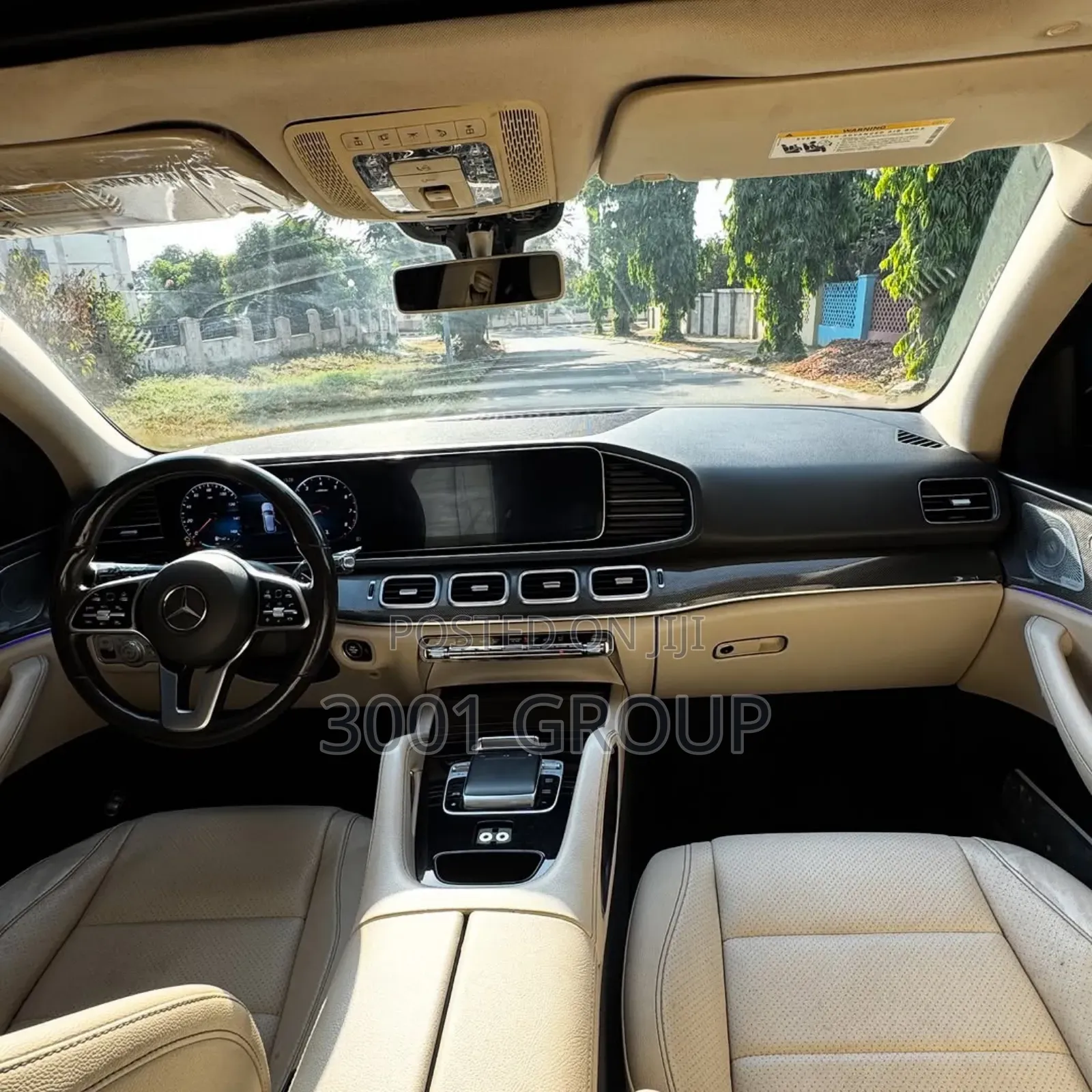 Mercedes-Benz GLE-Class GLE 350 4MATIC 2020 Gray